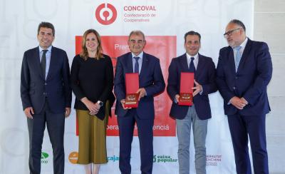 Carlos Mazón: “La llei de senyes d’identitat de la Comunitat Valenciana inclourà una referència al cooperativisme valencià”